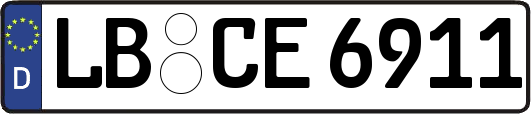 LB-CE6911