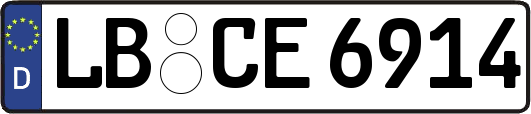 LB-CE6914