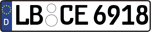LB-CE6918