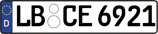 LB-CE6921