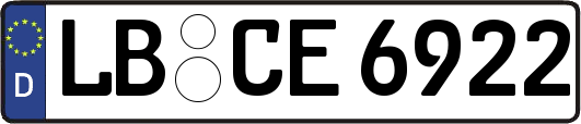LB-CE6922