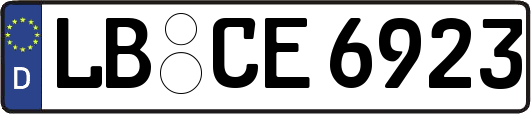 LB-CE6923