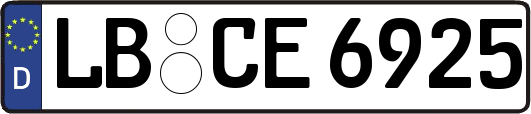 LB-CE6925