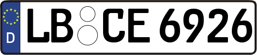LB-CE6926