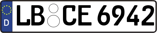 LB-CE6942