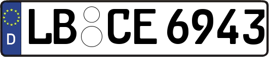 LB-CE6943
