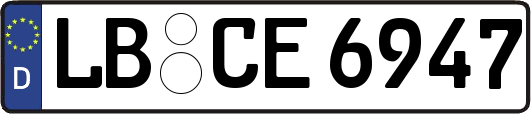 LB-CE6947