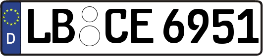 LB-CE6951