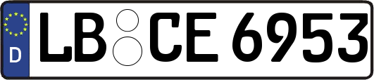 LB-CE6953