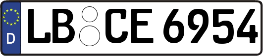 LB-CE6954