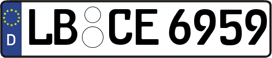 LB-CE6959