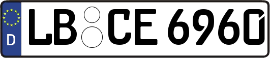 LB-CE6960