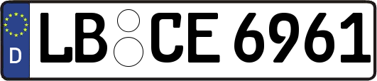 LB-CE6961