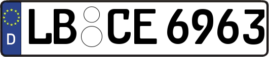 LB-CE6963