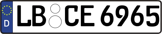 LB-CE6965