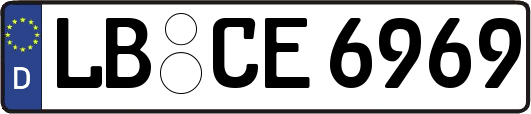LB-CE6969