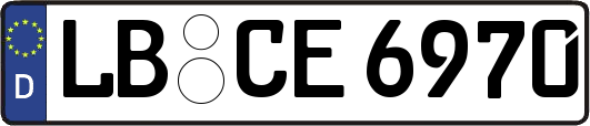 LB-CE6970