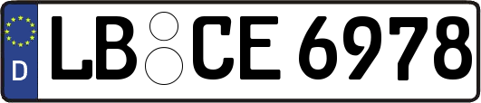 LB-CE6978