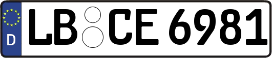 LB-CE6981