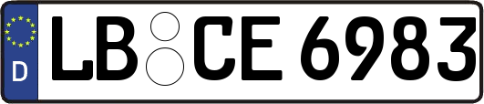LB-CE6983