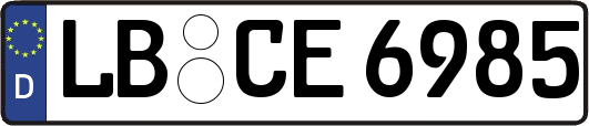 LB-CE6985