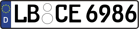 LB-CE6986