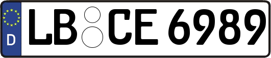 LB-CE6989