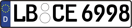 LB-CE6998