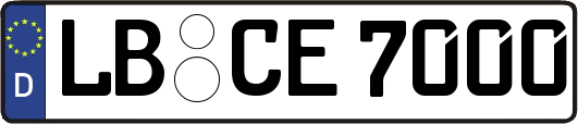 LB-CE7000