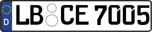 LB-CE7005