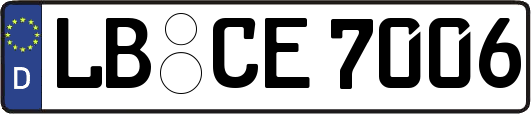 LB-CE7006