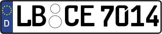 LB-CE7014