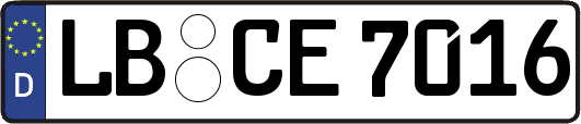 LB-CE7016