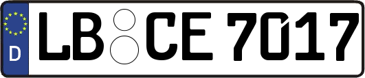 LB-CE7017