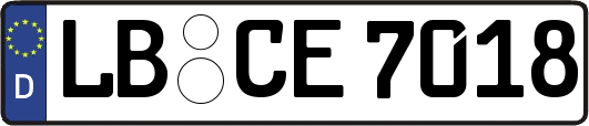 LB-CE7018