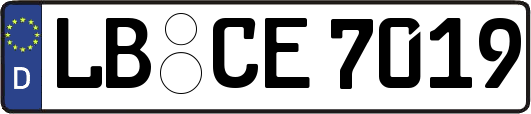 LB-CE7019