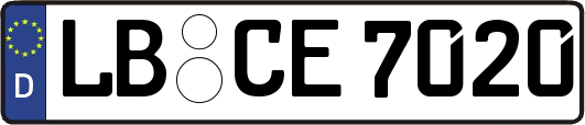 LB-CE7020
