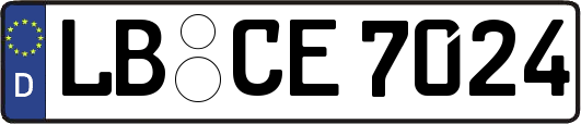 LB-CE7024