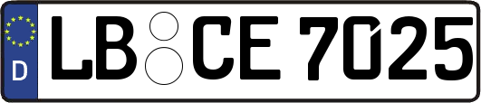 LB-CE7025
