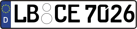 LB-CE7026