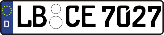 LB-CE7027