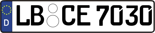 LB-CE7030