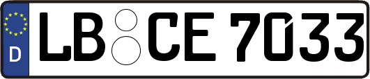 LB-CE7033