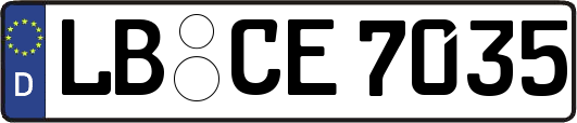LB-CE7035