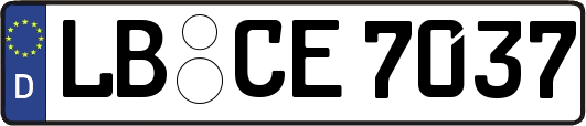 LB-CE7037