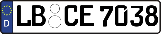 LB-CE7038