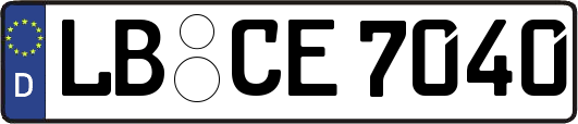 LB-CE7040