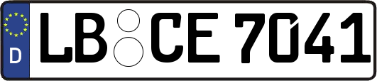LB-CE7041
