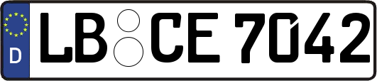LB-CE7042