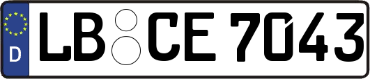 LB-CE7043
